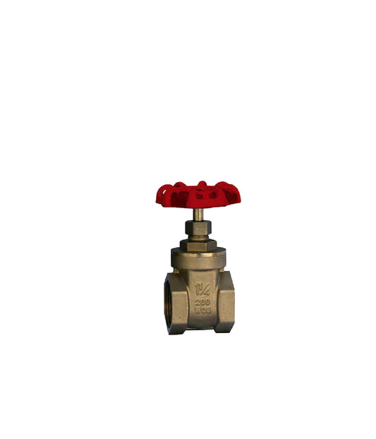APGV125 Brass Gate Valve