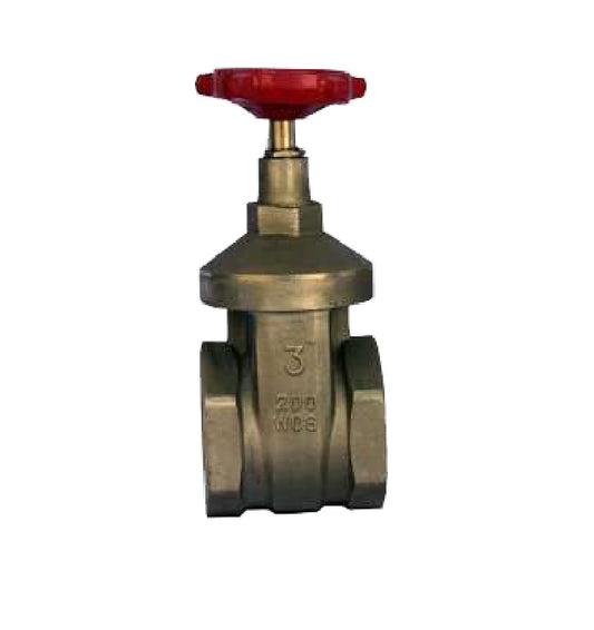 APGV300 Brass Gate Valve