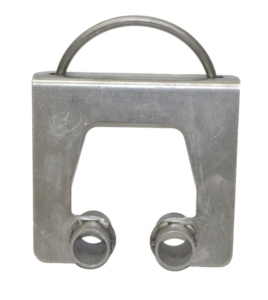 2" Stainless Steel Intermediate Bracket