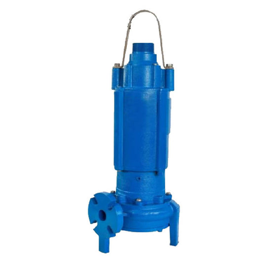 APG Series Grinder Pump 5hp 230/460/3