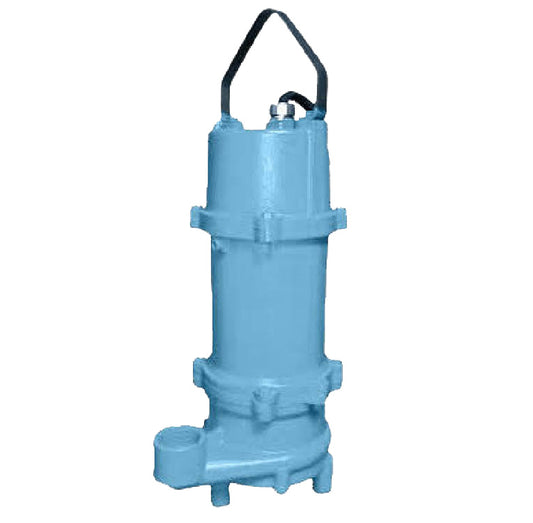 APG Series Grinder Pump 2hp 208/230/1 Traditional Cutter
